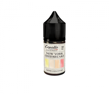 New York Cheesecake V2 Concentre Capella 30ml