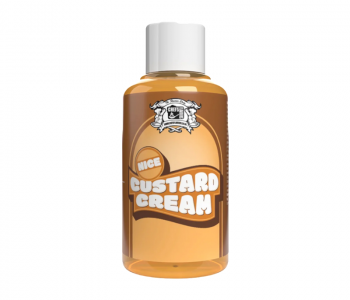 Nice Custard Cream Concentré Chefs Flavours 30ml