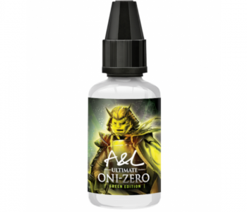 Oni Zero Green Edition Concentré Ultimate A&L 30ml