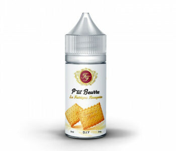 P'tit Beurre Concentré La Fabrique Française 30ml