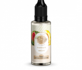 Pasteque Melon Concentre Le Petit Verger 30ml