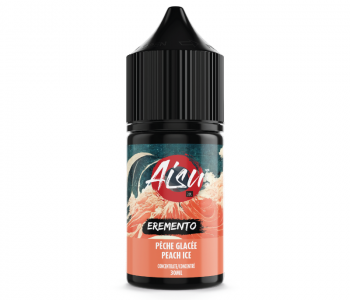 Peche Glacee Concentre Aisu Eremento Zap Juice 30ml