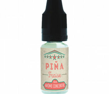 Pina Fraise Arôme VDLV 10ml
