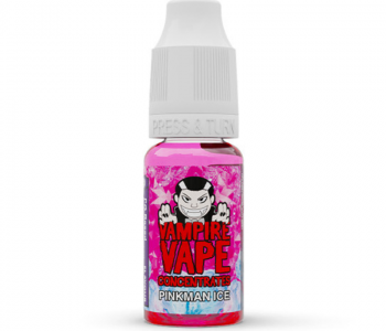 Pinkman Ice Concentre Vampire Vape 10ml