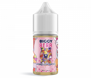 Pitaya Fraise Pasteque Concentre Biggy Bear 30ml