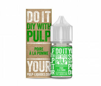 Poire A La Pomme Concentré Pulp 30ml
