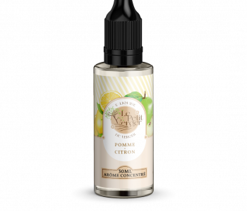 Pomme Citron Concentre Le Petit Verger 30ml