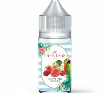 Pomme Fraise Framboise Concentré Prestige 30ml