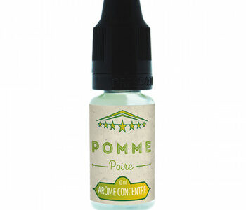 Pomme Poire Arôme VDLV 10ml