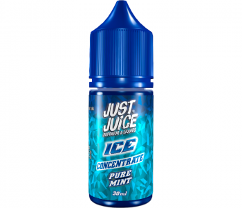 Pure Mint Concentré Ice Just Juice 30ml