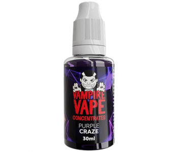 Purple Craze Concentre Vampire Vape 30ml
