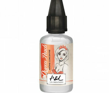 Queen Peach Concentré Les Créations A&L 30ml