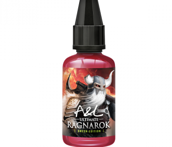 Ragnarok Green Edition Concentré Ultimate A&L 30ml