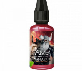 Ragnarok Legend Sweet Edition Concentré Ultimate A&L 30ml