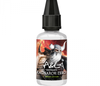 Ragnarok Zero Sweet Edition Concentré Ultimate A&L 30ml