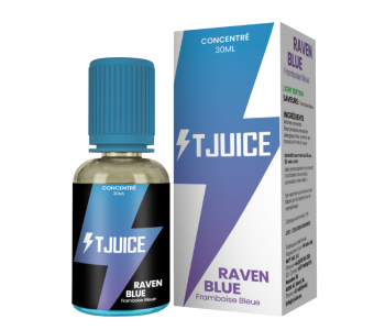 Raven Blue Concentre T Juice 30ml