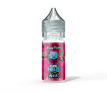 Red Concentre Kung Freeze 30ml