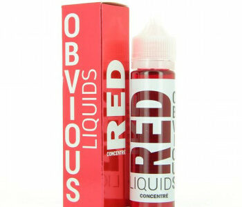 Red Concentré Obvious Liquids 60ml
