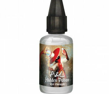 Red Pineapple Concentré Hidden Potion A&L 30ml