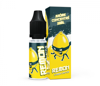 Remon Concentré Kung Fruits 10ml
