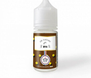 Ry4 Concentré Le Coq Qui Vape Premium 30ml