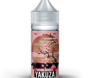 Sakura Berries Concentré Yakuza 30ml