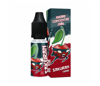 Sakuran Concentre Kung Fruits 10ml