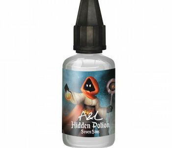 Seven Sins Concentré Hidden Potion A&L 30ml