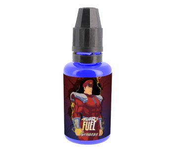 Shigeri Concentré Fighter Fuel By Maison Fuel 30ml