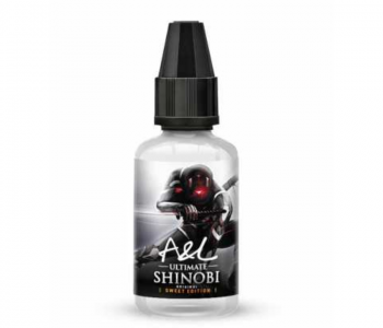 Shinobi Sweet Edition Concentré Ultimate A&L 30ml