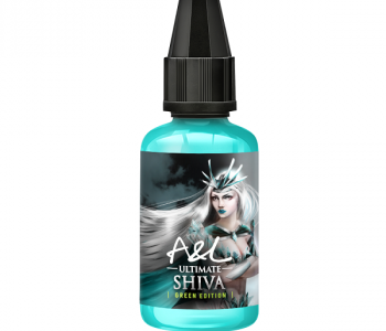 Shiva Green Edition Concentré Ultimate A&L 30ml
