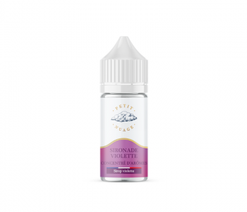 Sironade Violette Concentre Petit Nuage 30ml