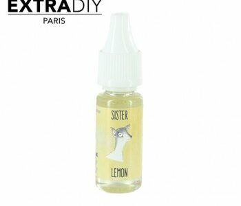 Sister Lemon Aromes Extradiy Extrapure 10ml