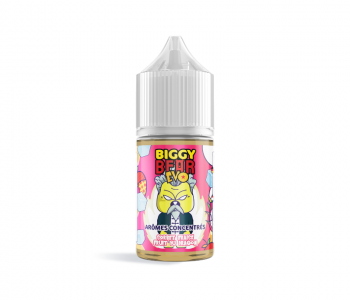 Sorbet Fraise Fruit Du Dragon Concentre Evo Biggy Bear 30ml