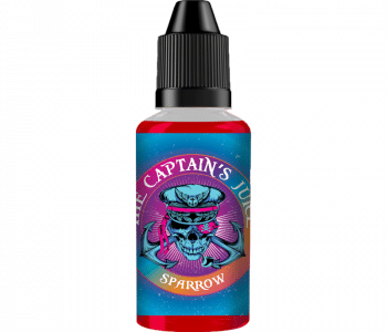 Sparrow Concentré The Captain's Juice 30ml