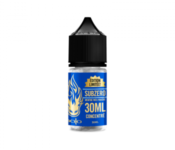 Subzero Concentre Edition Limitee Halo 30ml