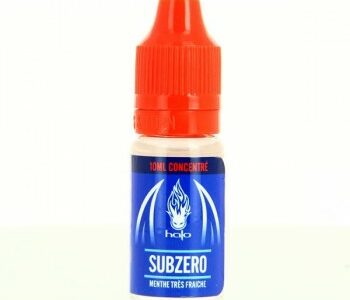 Subzero Concentre Halo 10ml