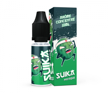 Suika Concentré Kung Fruits 10ml