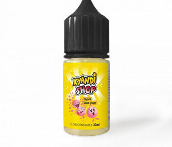Super Gum Gum Kyandi Shop 30ml