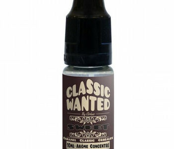 Sweet Concentré Classic Wanted 10ml