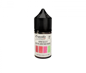 Sweet Strawberry Concentre Capella 30ml