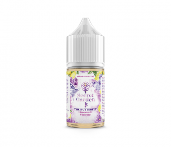 The Butterfly Concentre Secret Garden Secrets Lab 30ml