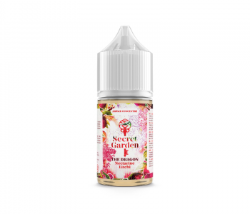 The Flamingo Concentre Secret Garden Secrets Lab 30ml