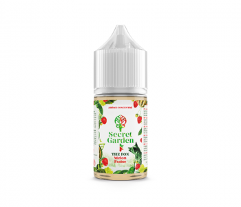The Fox Concentre Secret Garden Secrets Lab 30ml