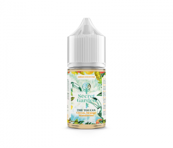 The Toucan Concentre Secret Garden Secrets Lab 30ml