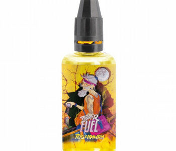Toshimura Concentré Fighter Fuel By Maison Fuel 30ml