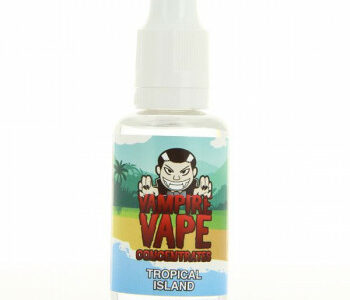 Tropical Island Concentre Vampire Vape 30ml