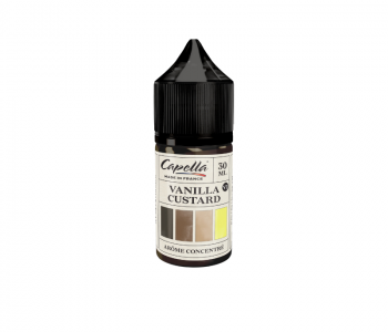 Vanilla Custard V2 Concentre Capella 30ml