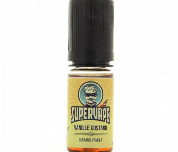 Custard Vanille arome SuperVape 10ml