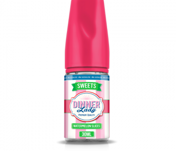 Watermelon Slices Concentre Sweets Dinner Lady 30ml